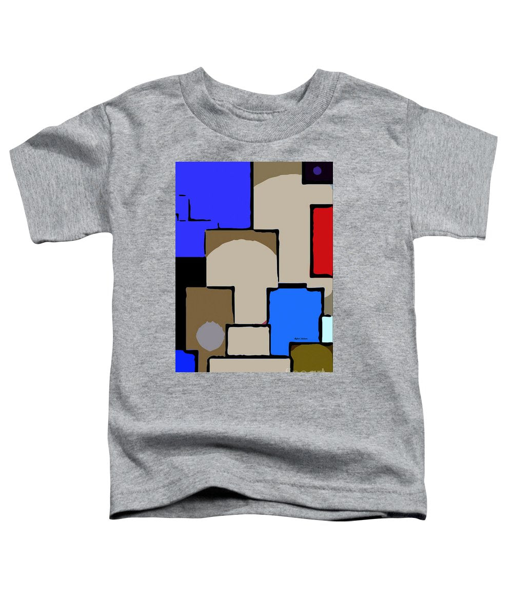 Tunnels - Toddler T-Shirt