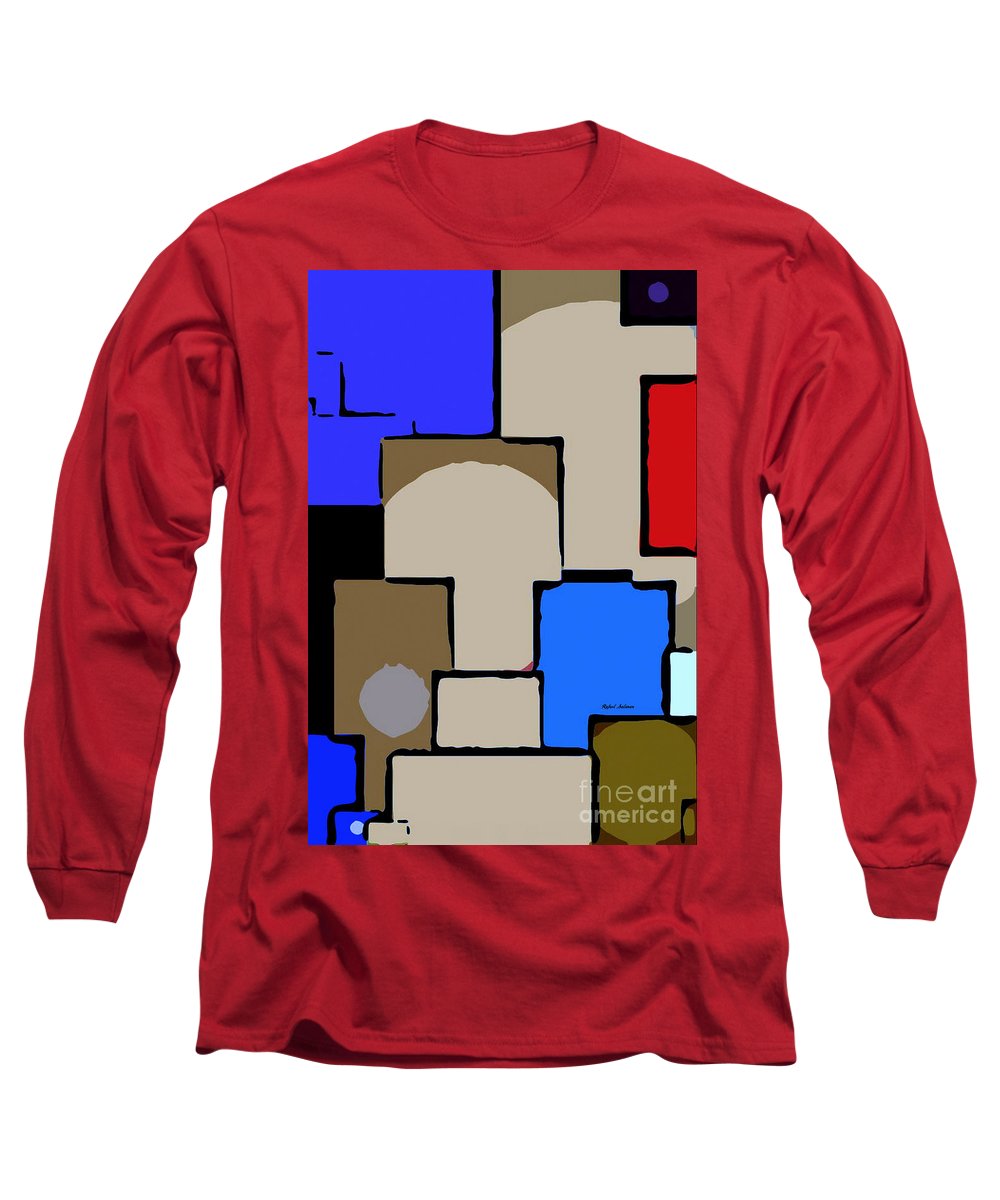 Tunnels - Long Sleeve T-Shirt