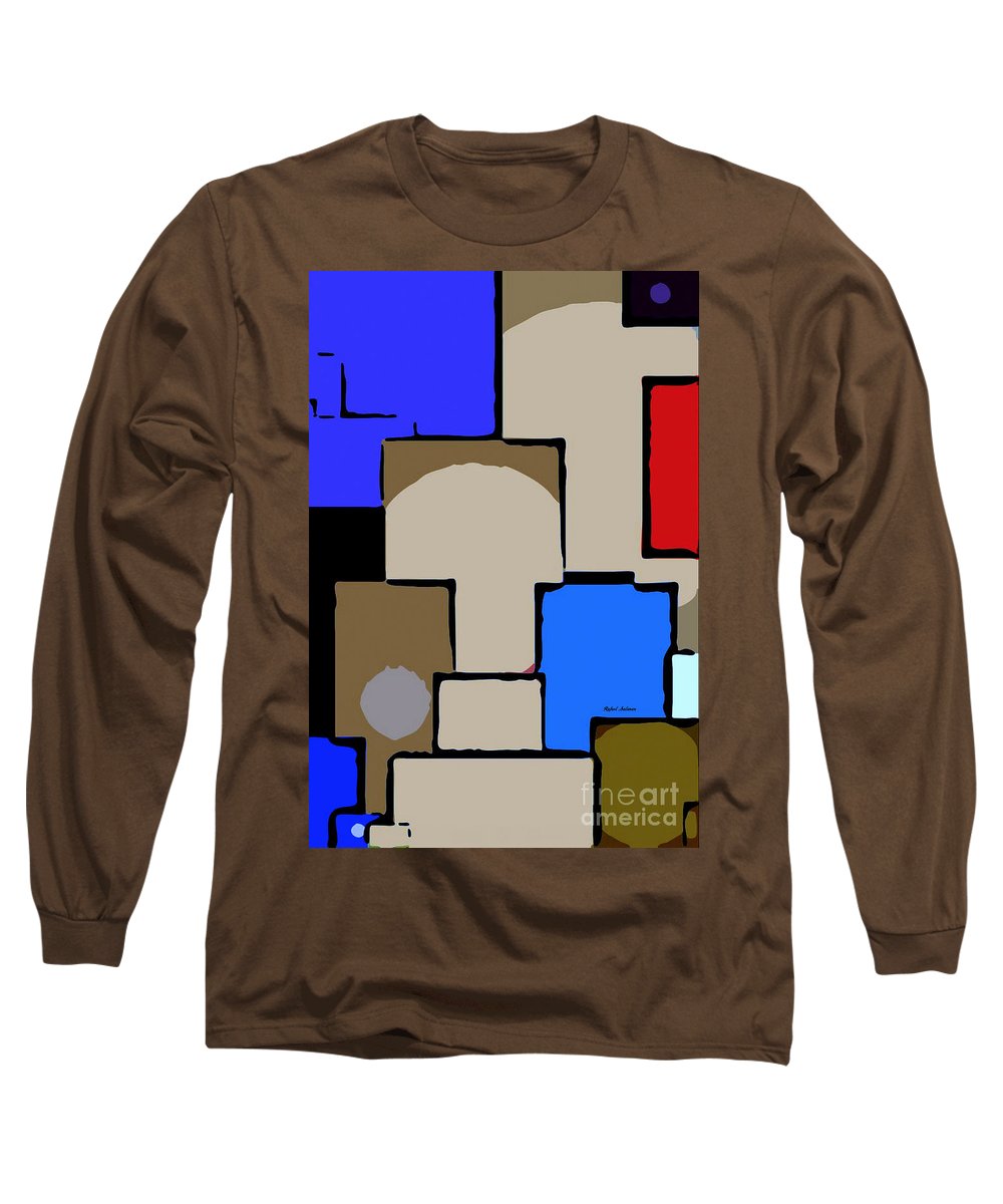 Tunnels - Long Sleeve T-Shirt