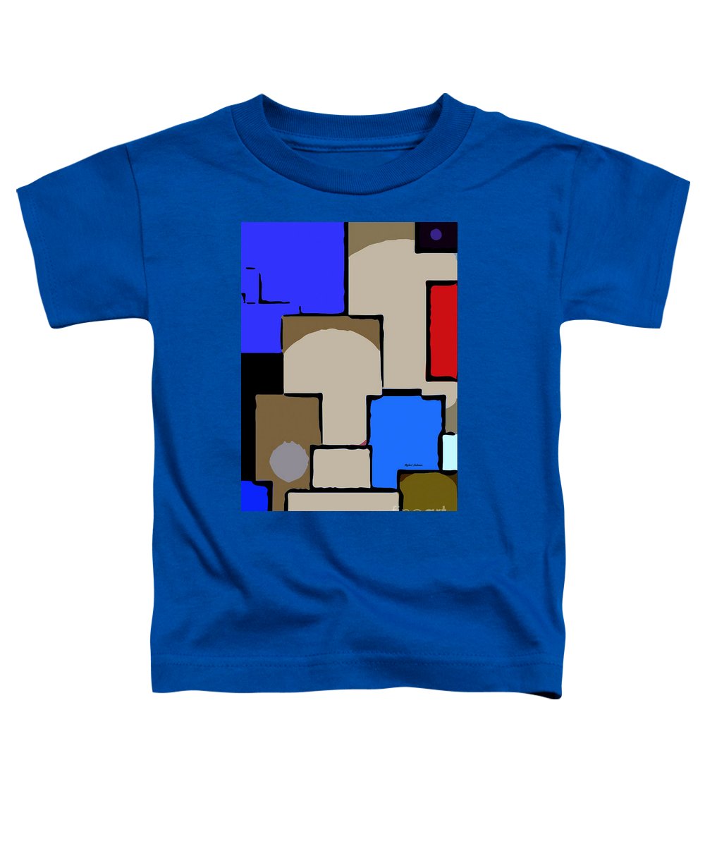 Tunnels - Toddler T-Shirt