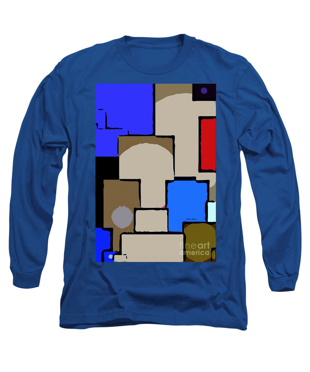 Tunnels - Long Sleeve T-Shirt