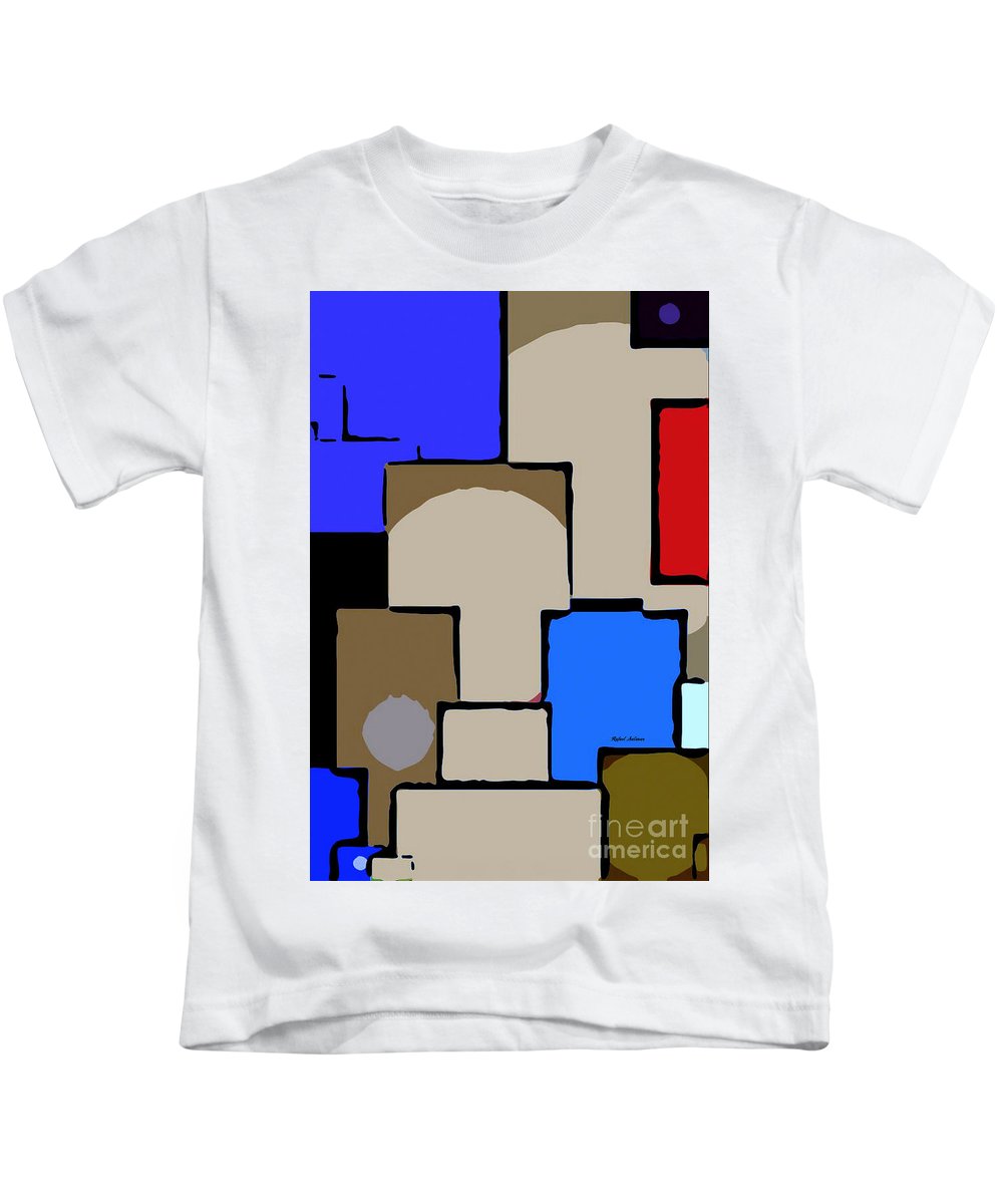 Tunnels - Kids T-Shirt