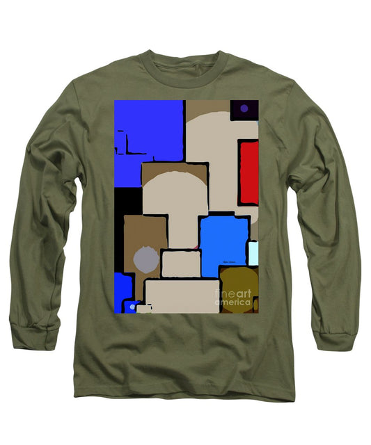 Tunnels - Long Sleeve T-Shirt