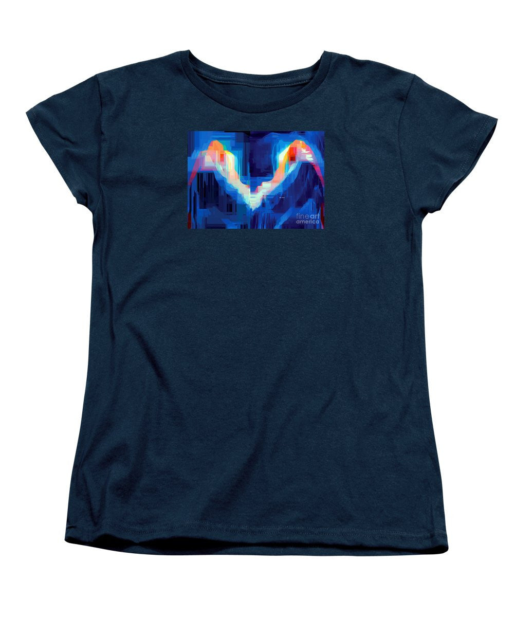 Women's T-Shirt (Standard Cut) - Twins