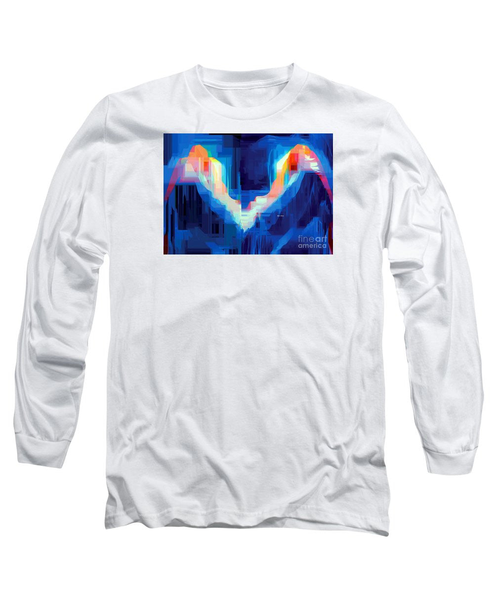 Long Sleeve T-Shirt - Twins