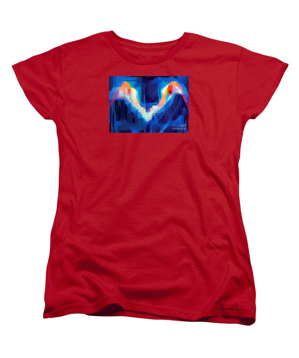 Women's T-Shirt (Standard Cut) - Twins