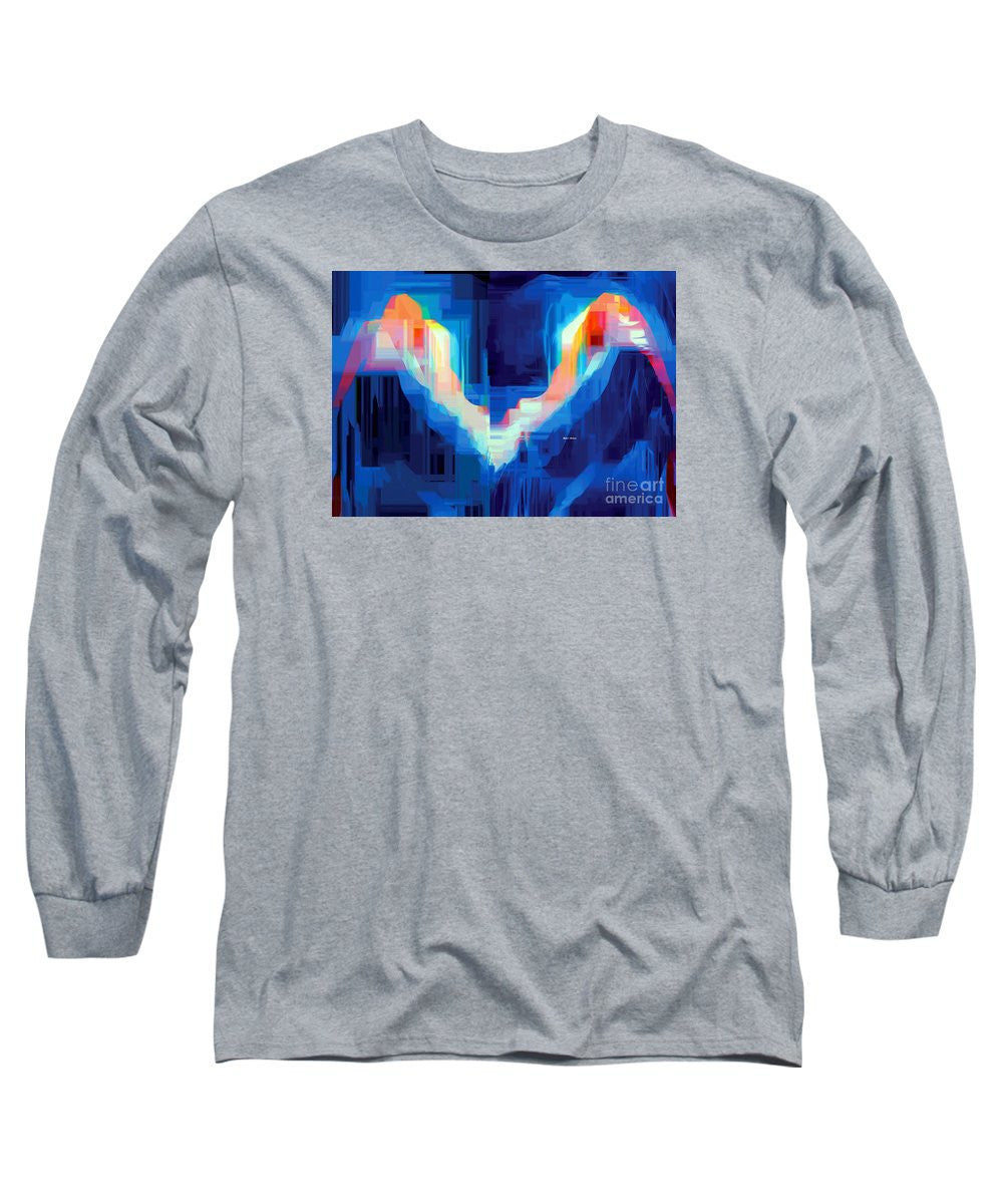 Long Sleeve T-Shirt - Twins