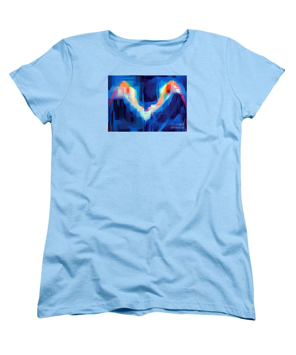 Women's T-Shirt (Standard Cut) - Twins