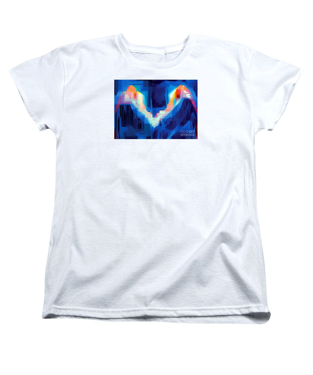 Women's T-Shirt (Standard Cut) - Twins