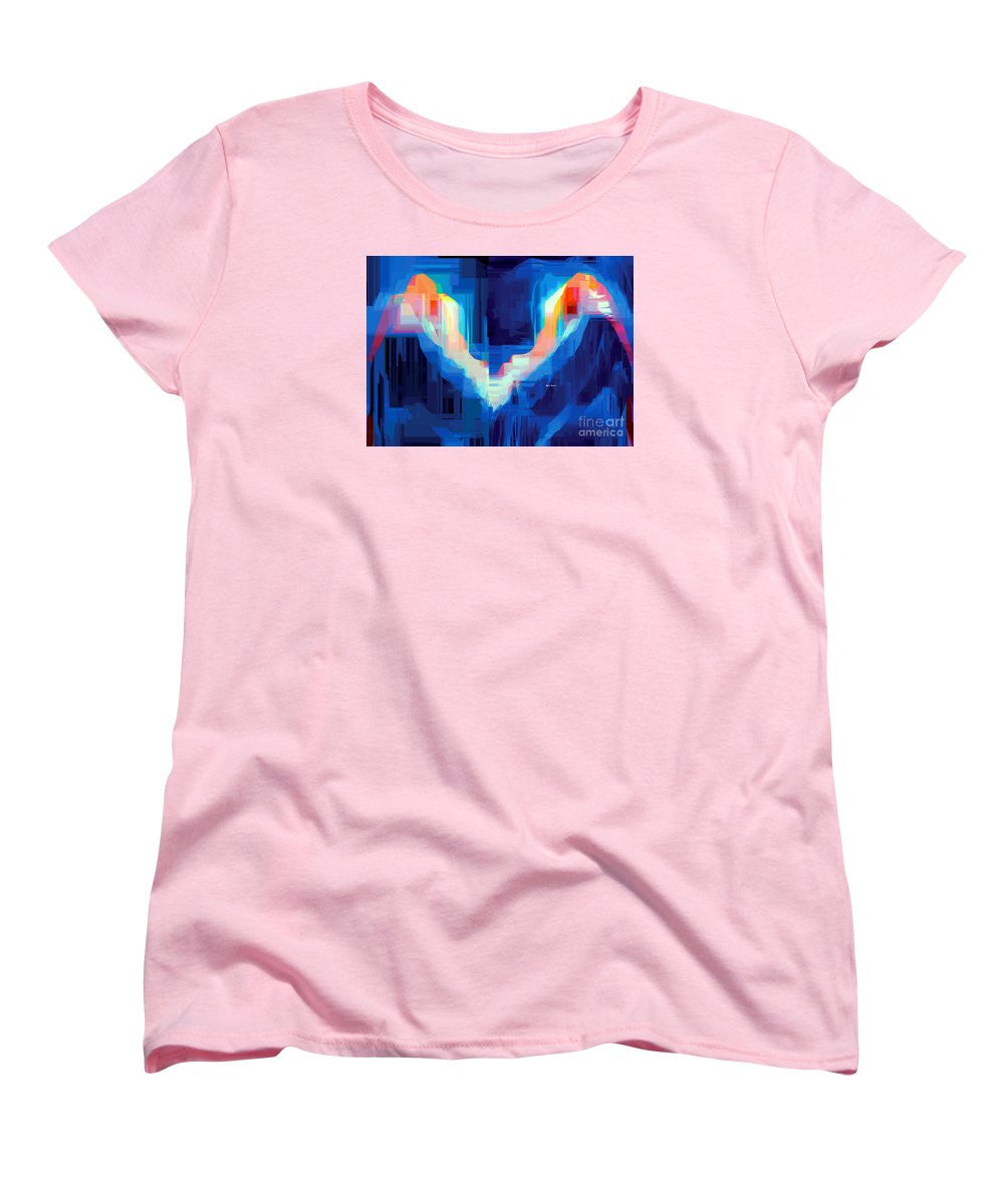 Women's T-Shirt (Standard Cut) - Twins