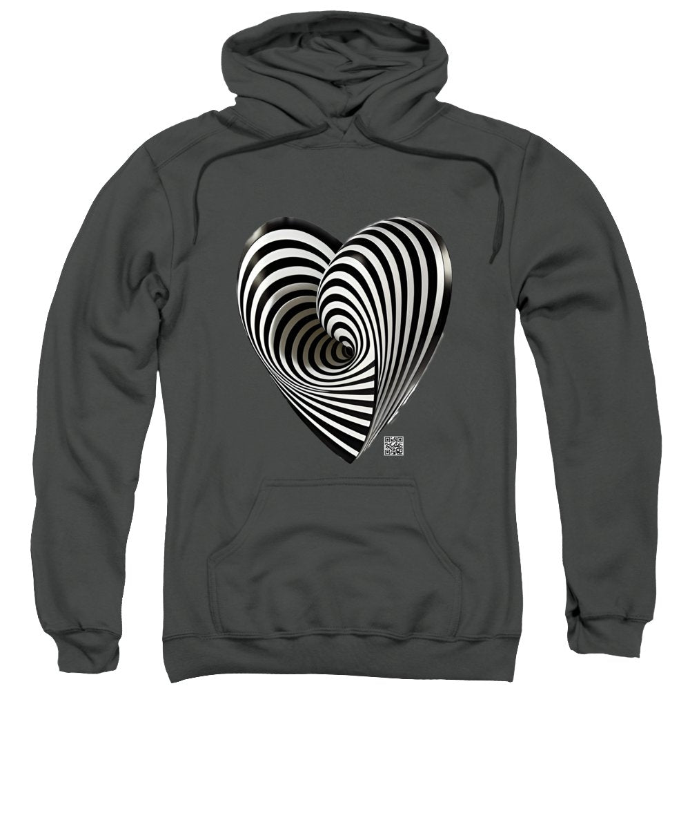 Twists and Turns of the Heart - Sweatshirt