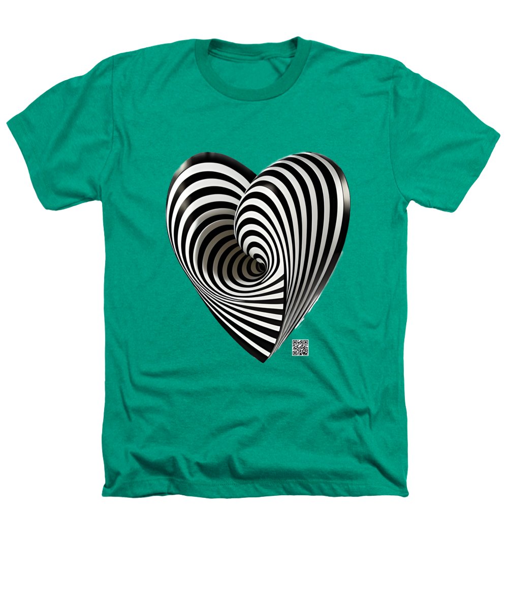Twists and Turns of the Heart - Heathers T-Shirt