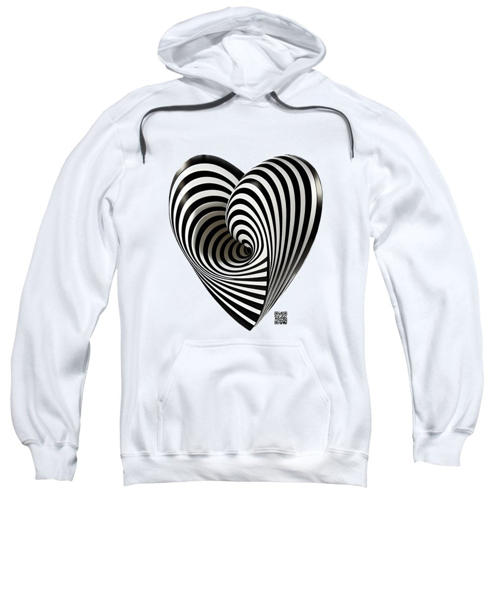 Twists and Turns of the Heart - Sweatshirt