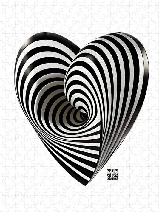 Twists and Turns of the Heart - Puzzle