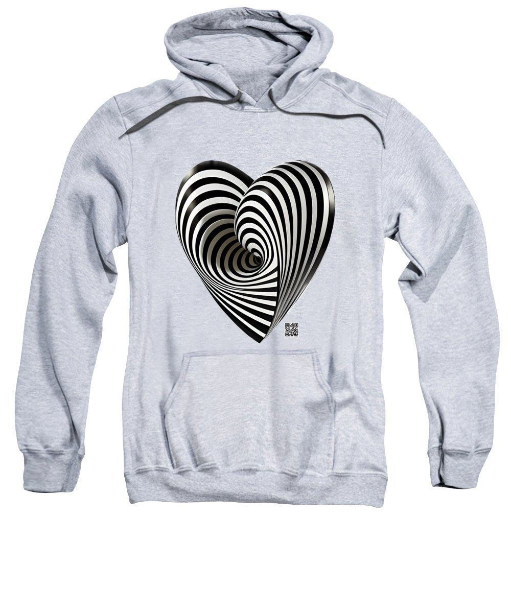 Twists and Turns of the Heart - Sweatshirt