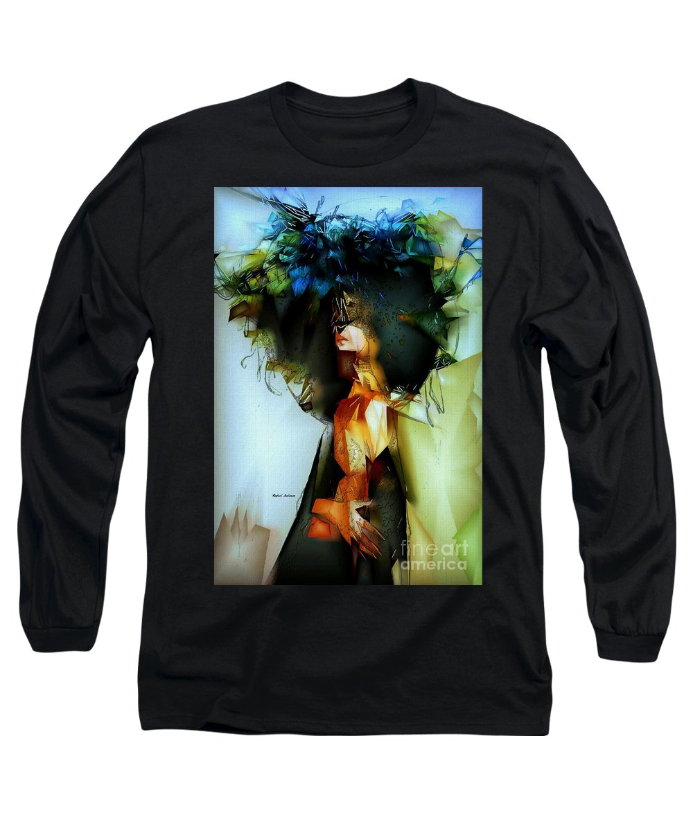 Underneath It All - Long Sleeve T-Shirt