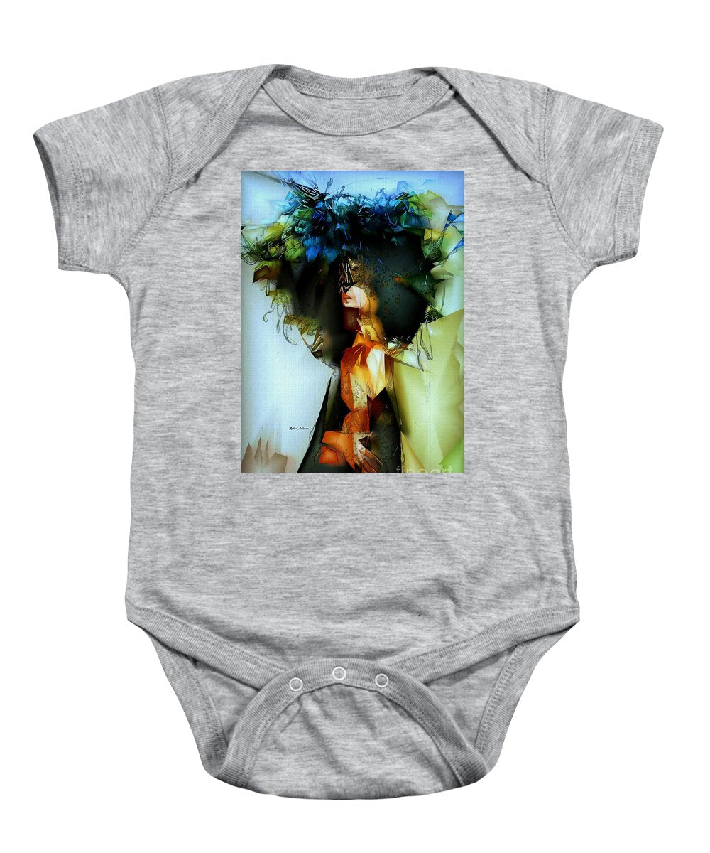 Underneath It All - Baby Onesie