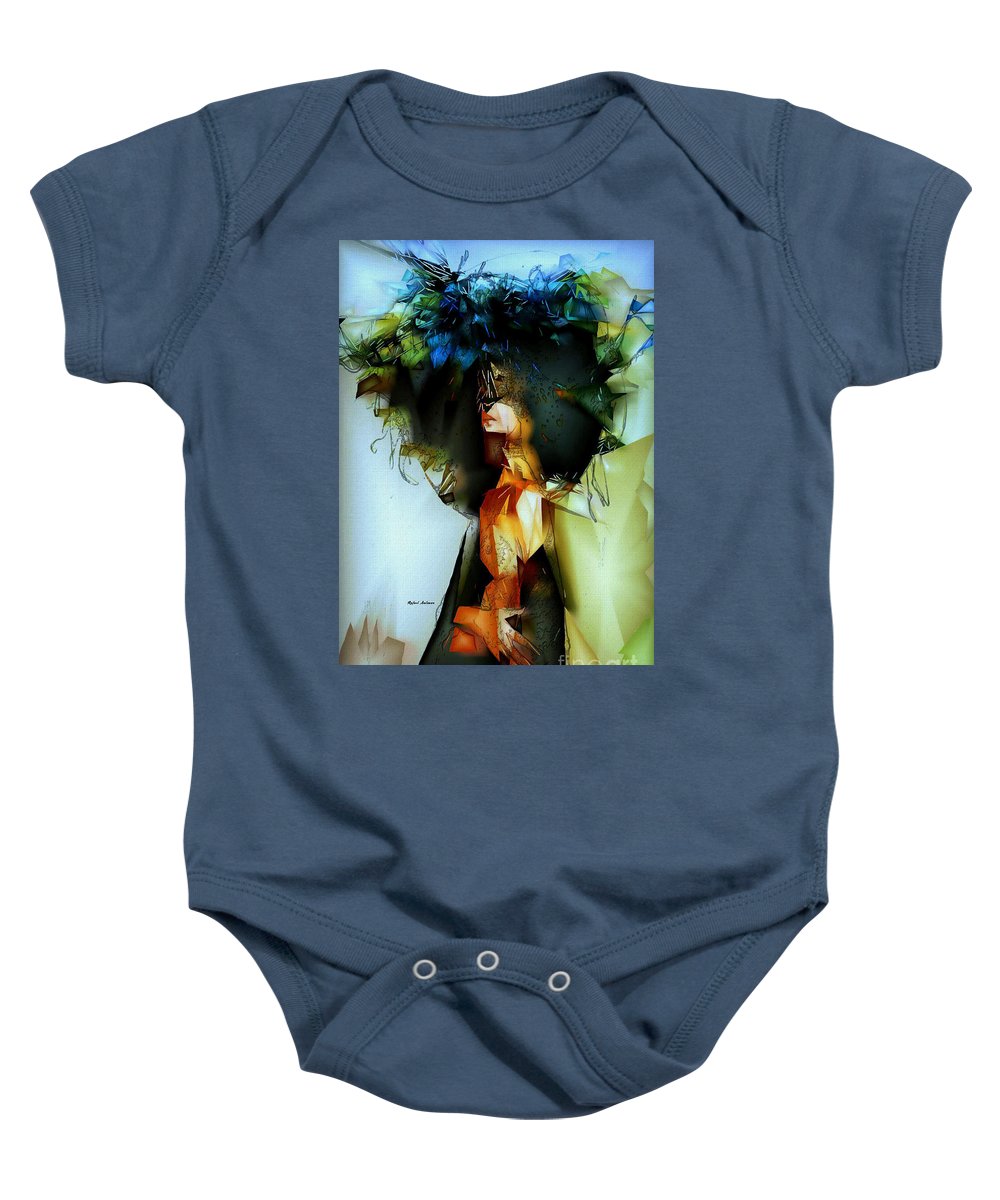 Underneath It All - Baby Onesie