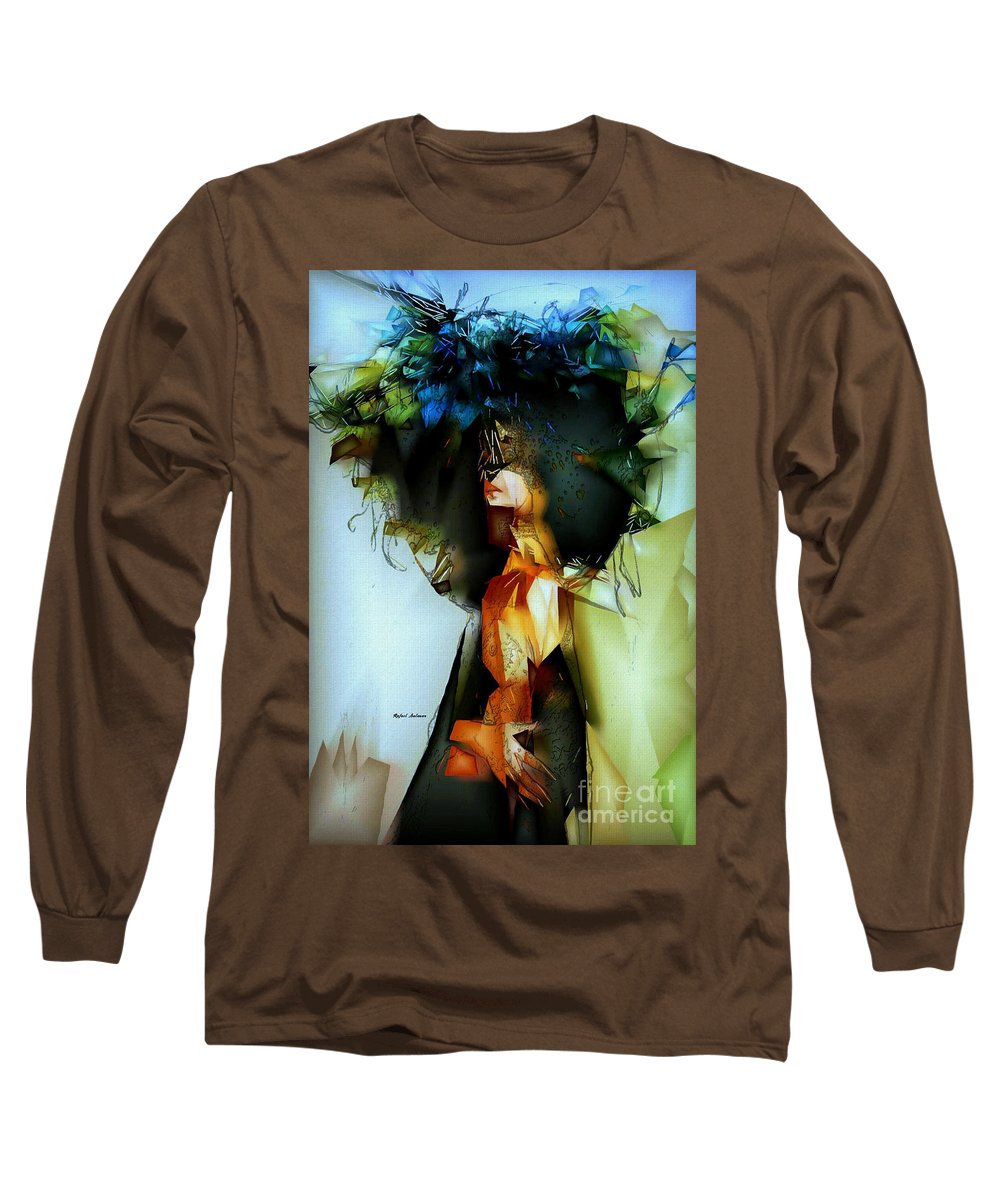 Underneath It All - Long Sleeve T-Shirt