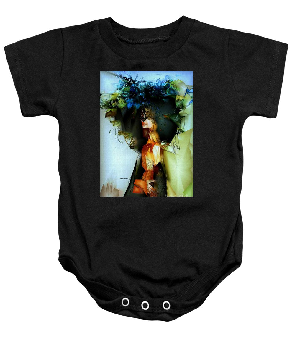 Underneath It All - Baby Onesie