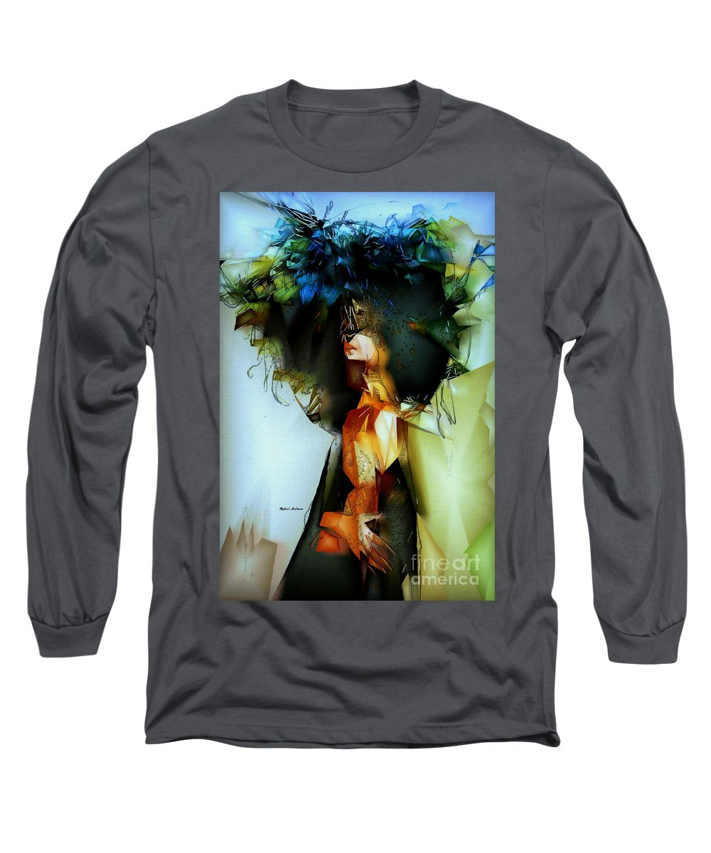 Underneath It All - Long Sleeve T-Shirt