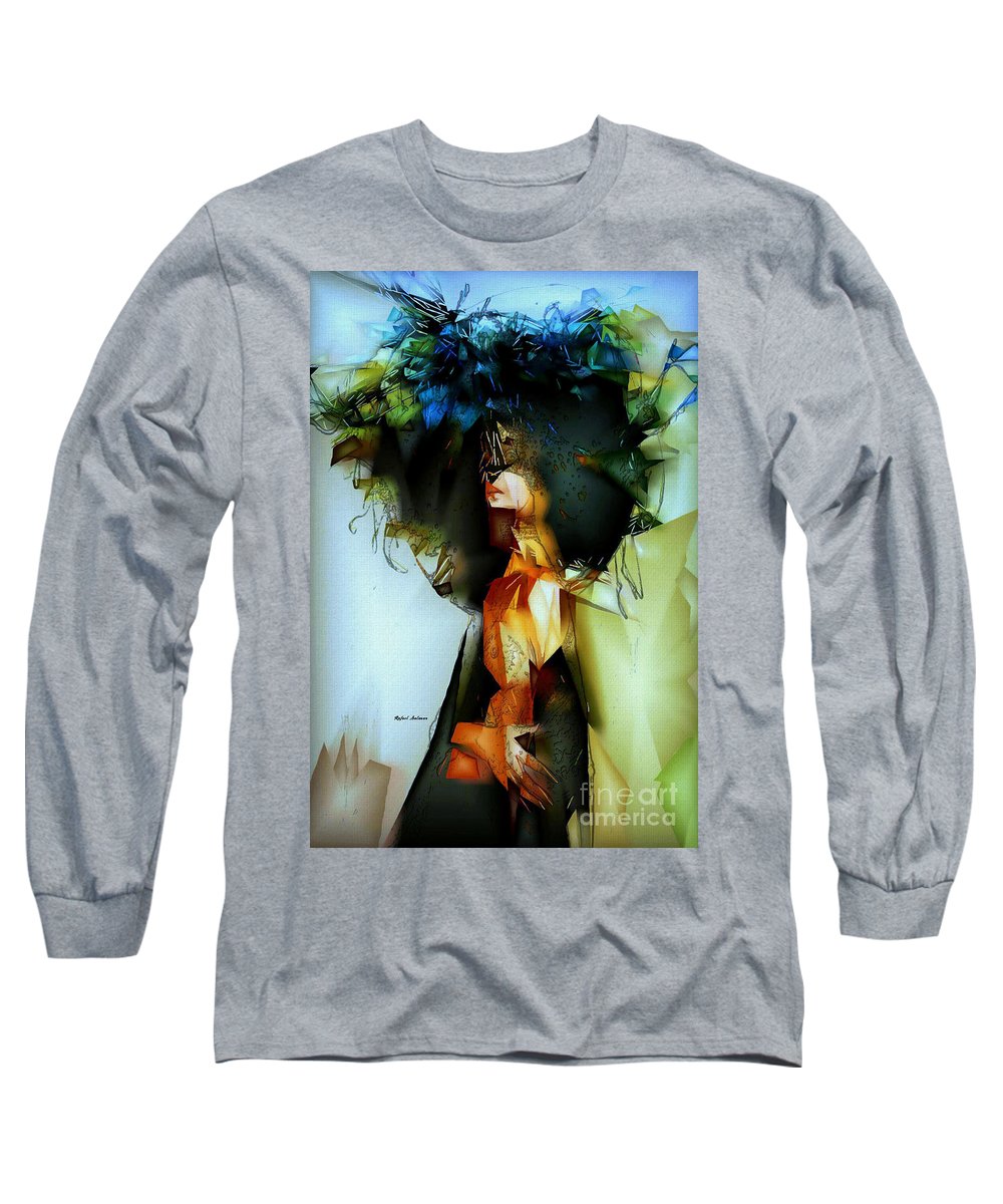 Underneath It All - Long Sleeve T-Shirt