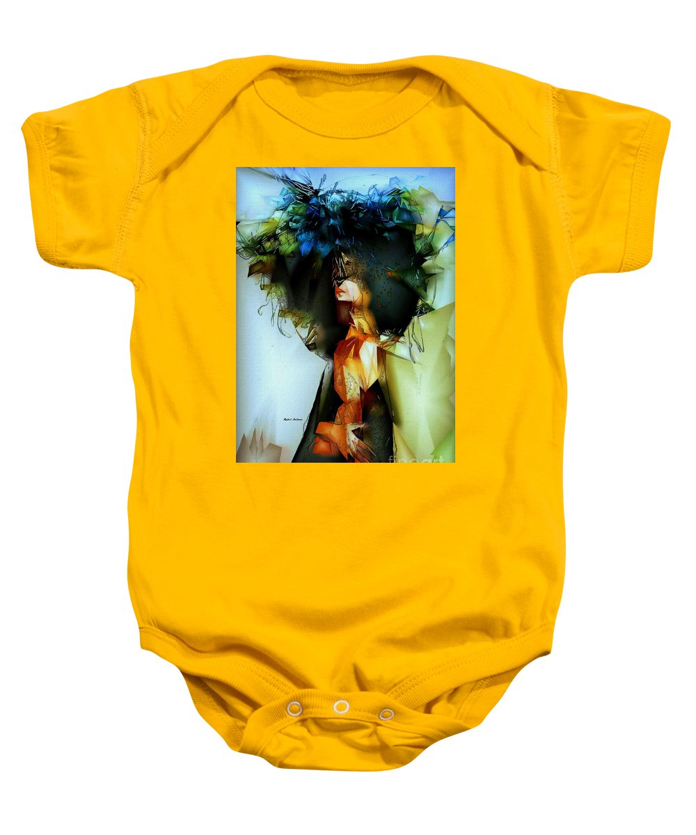 Underneath It All - Baby Onesie