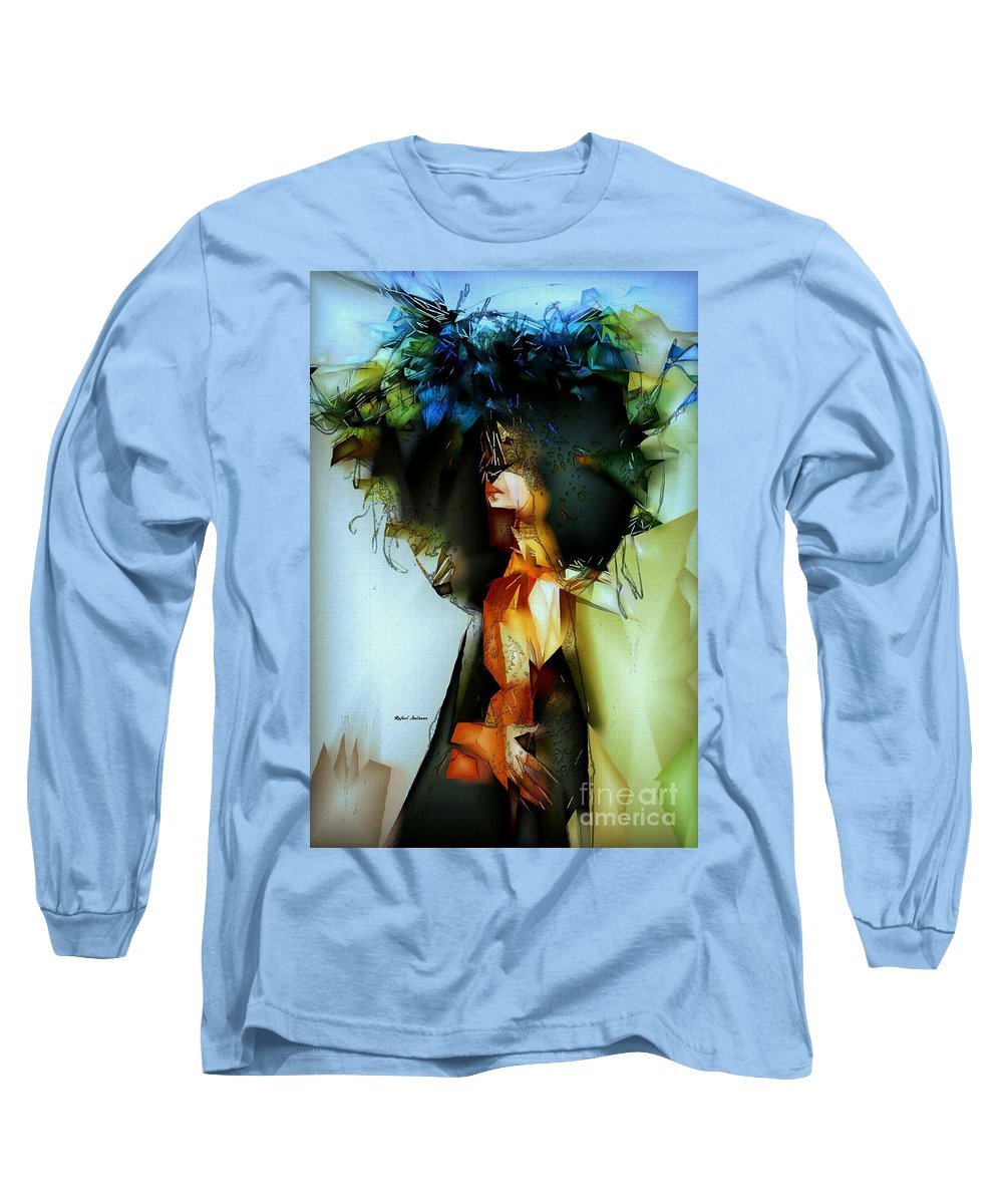 Underneath It All - Long Sleeve T-Shirt