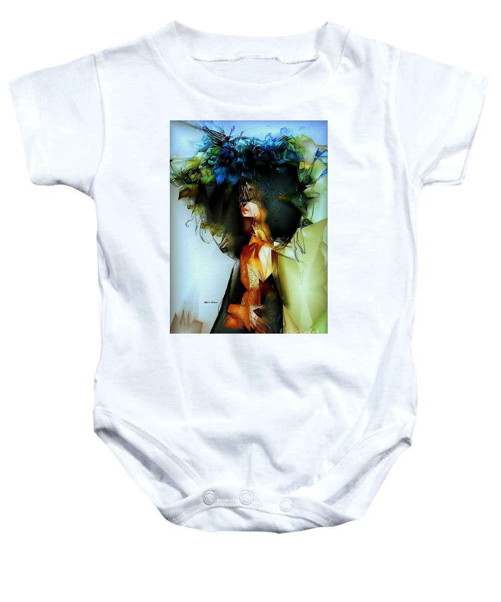 Underneath It All - Baby Onesie