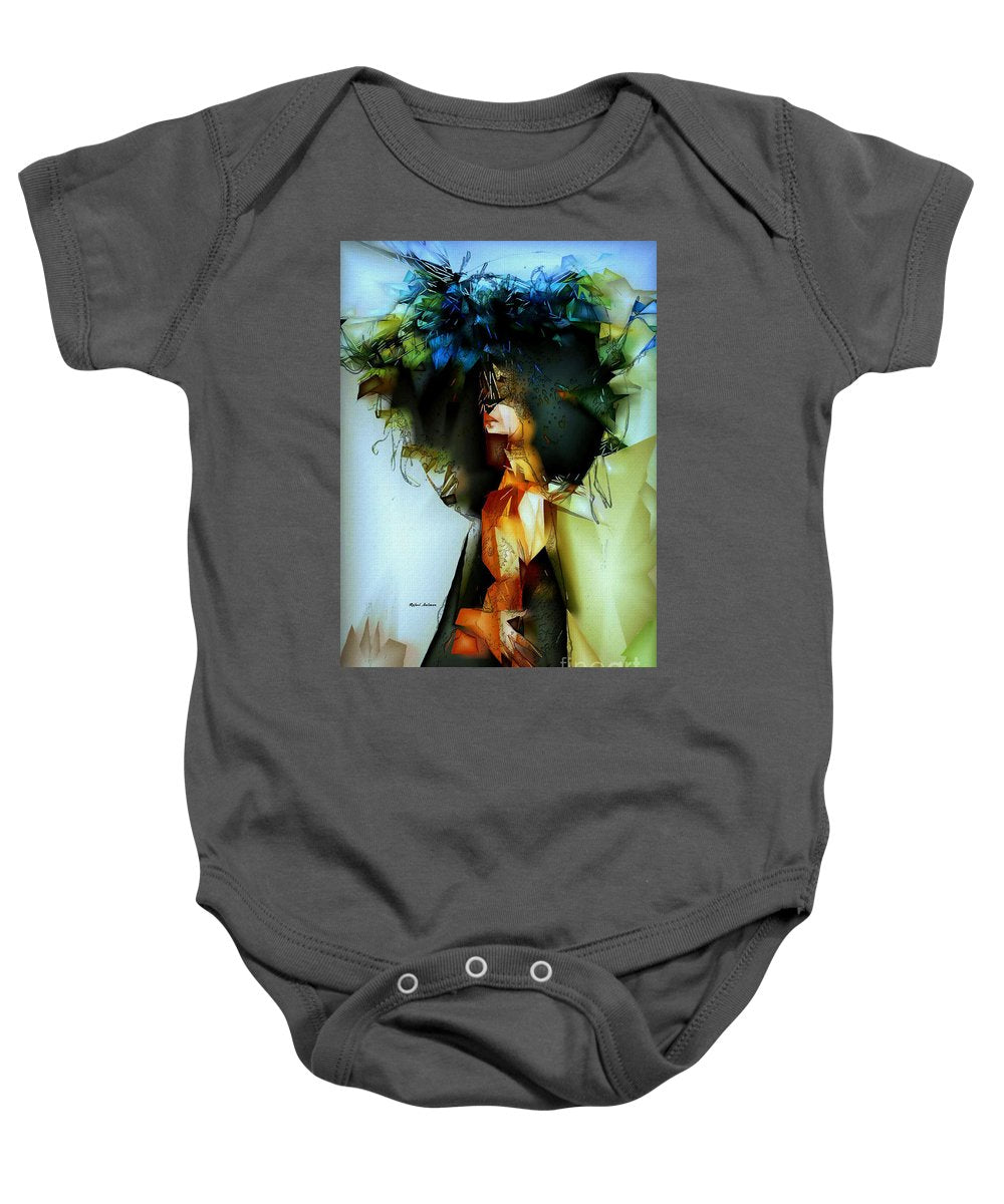 Underneath It All - Baby Onesie