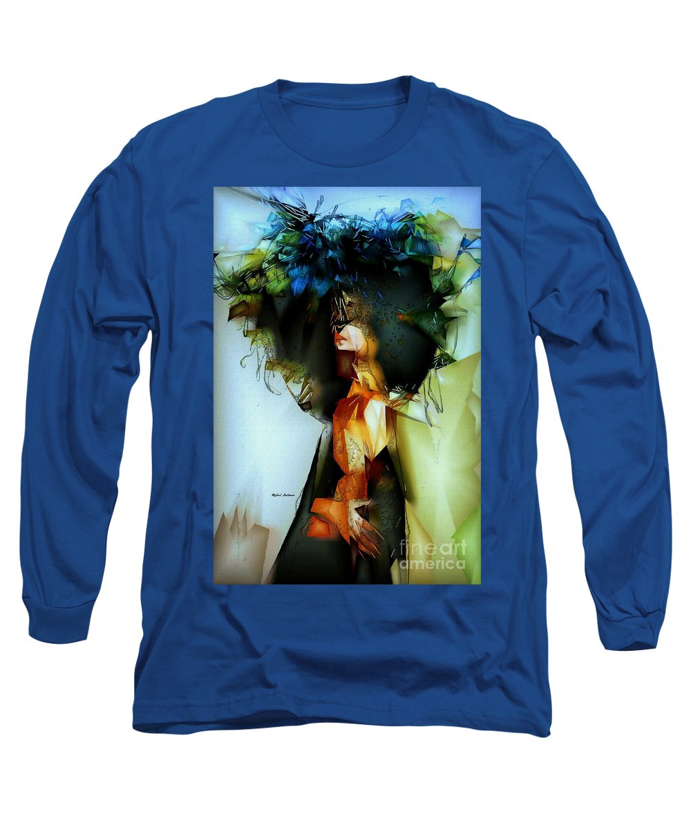 Underneath It All - Long Sleeve T-Shirt