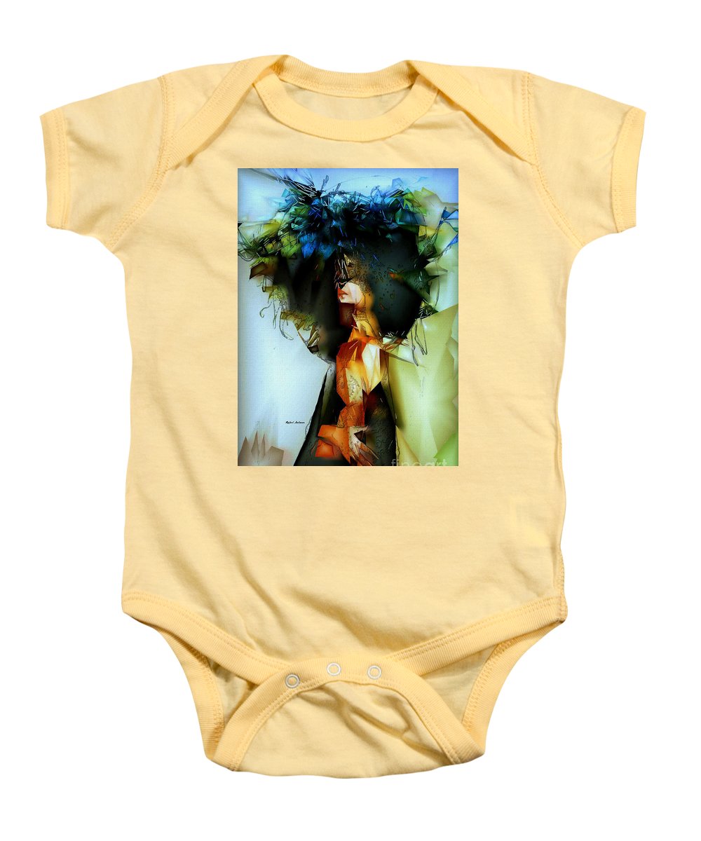 Underneath It All - Baby Onesie