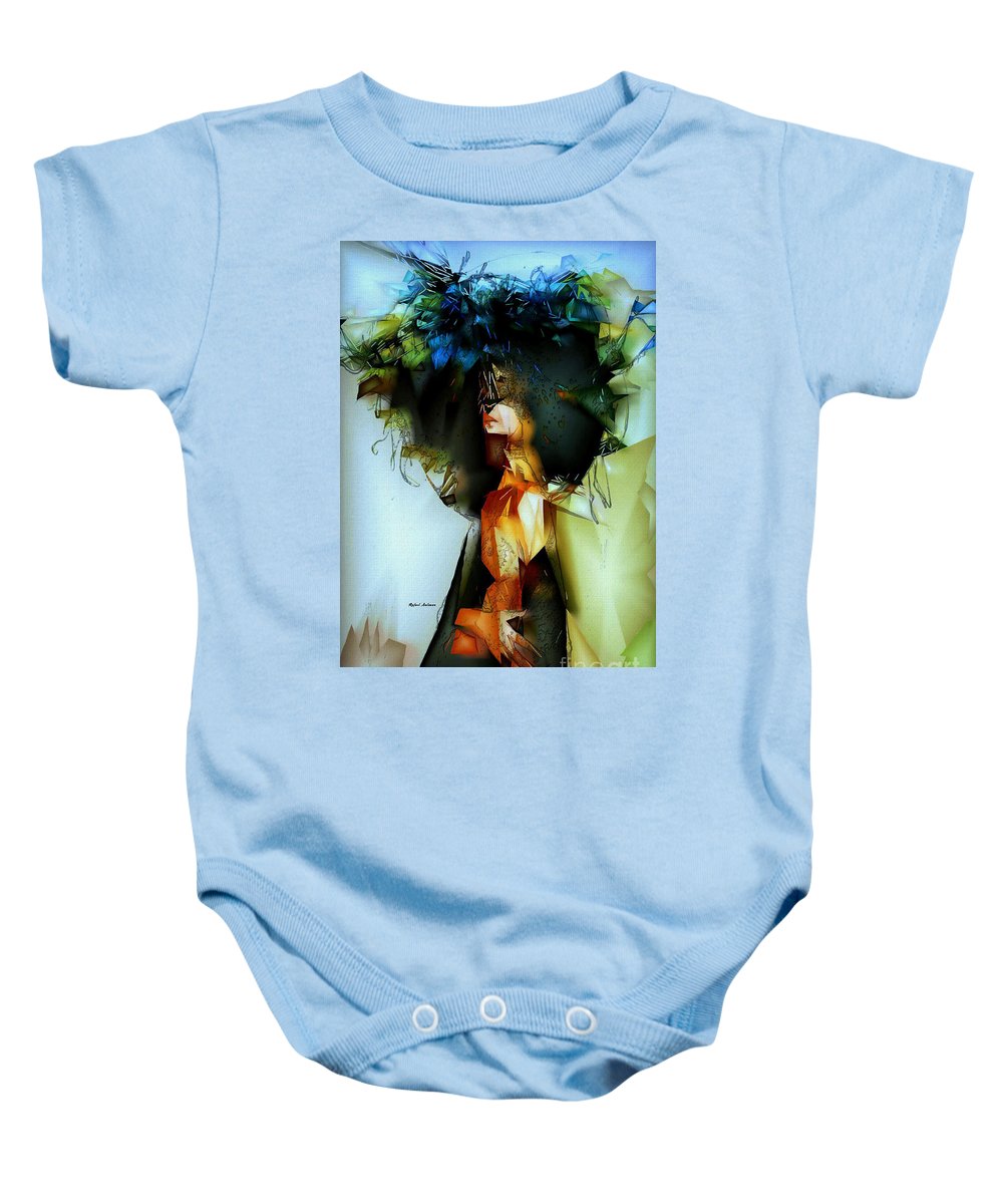 Underneath It All - Baby Onesie