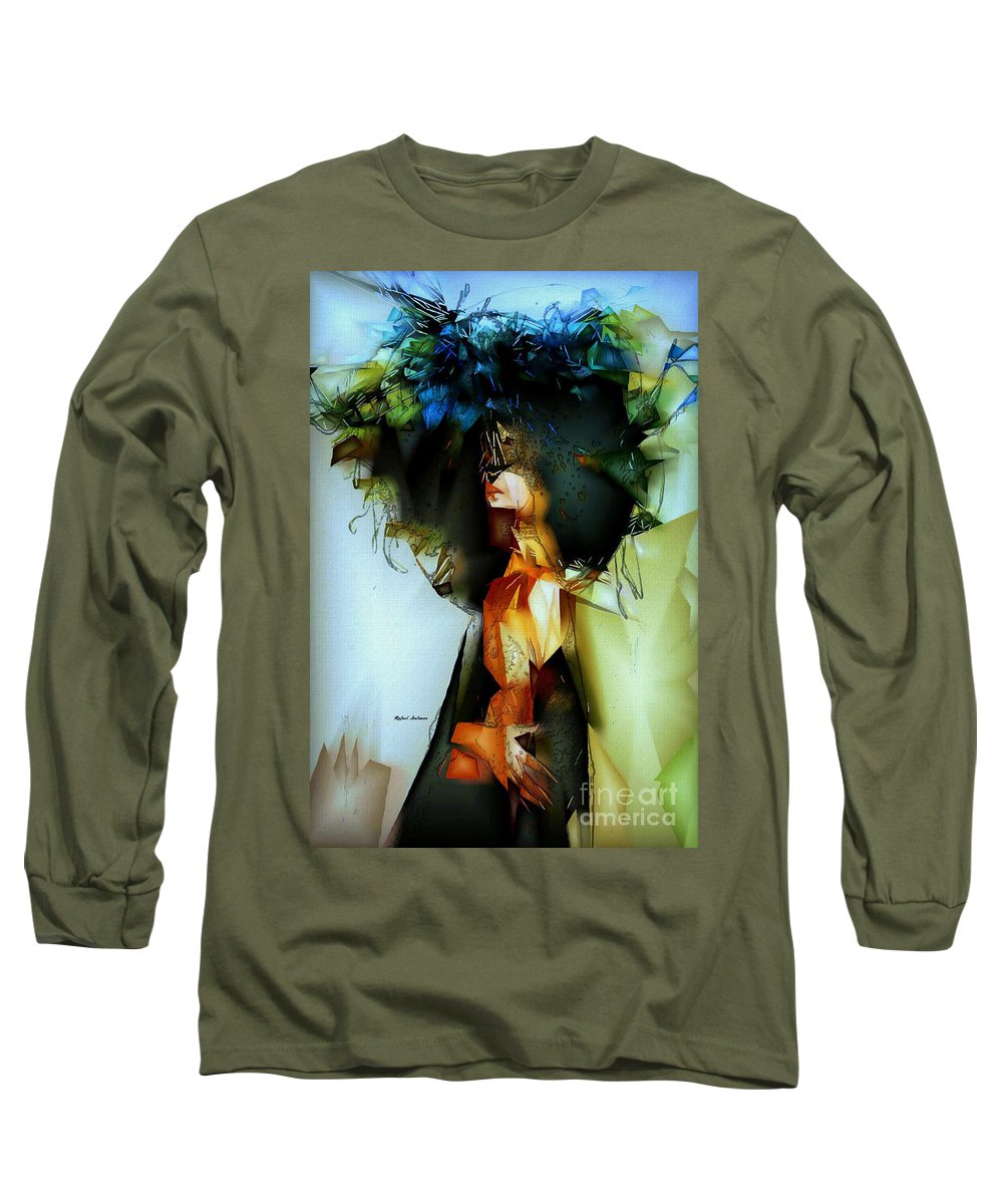 Underneath It All - Long Sleeve T-Shirt