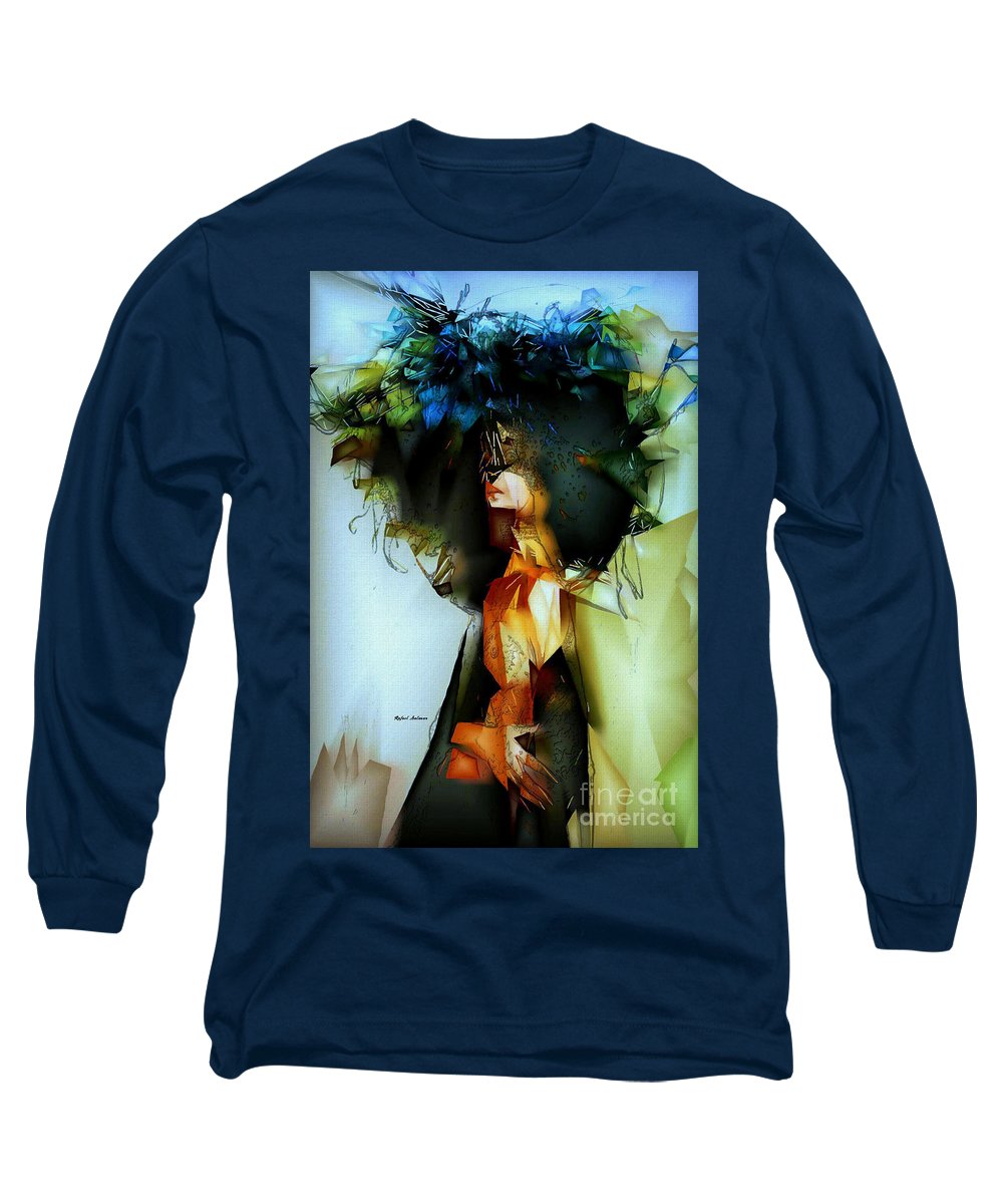 Underneath It All - Long Sleeve T-Shirt