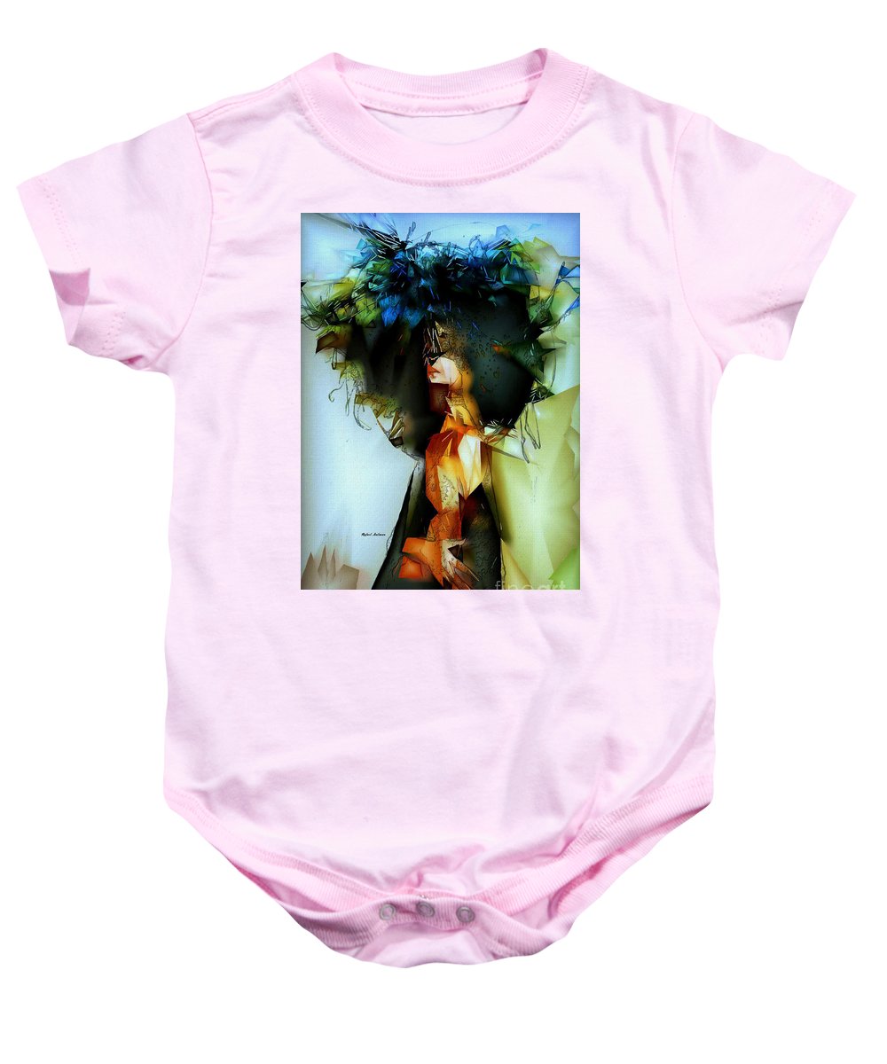 Underneath It All - Baby Onesie