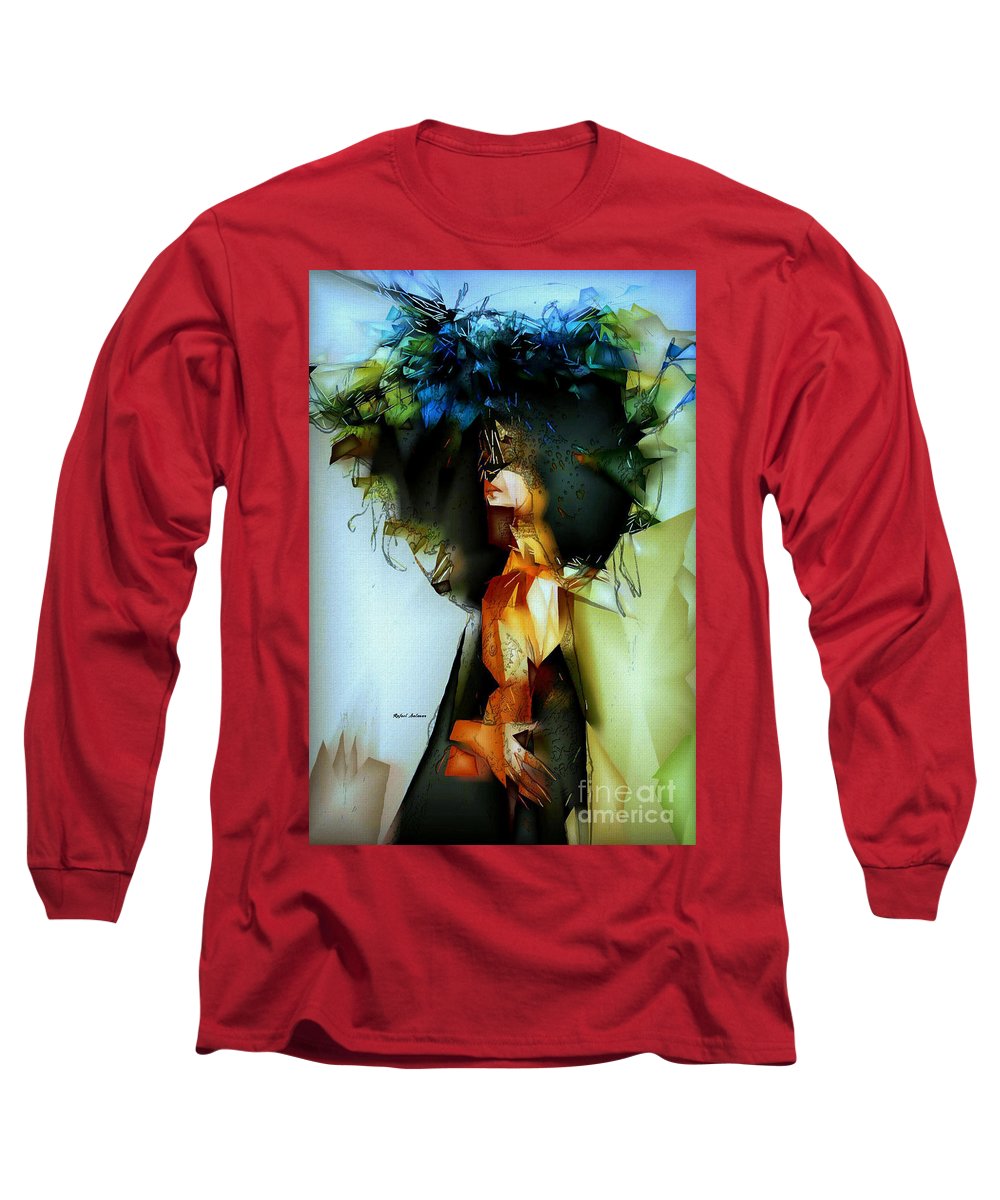 Underneath It All - Long Sleeve T-Shirt