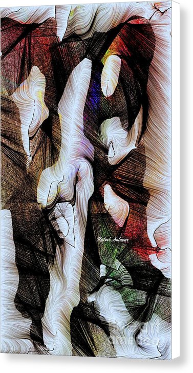 Understanding - Canvas Print