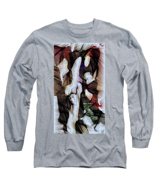 Understanding - Long Sleeve T-Shirt