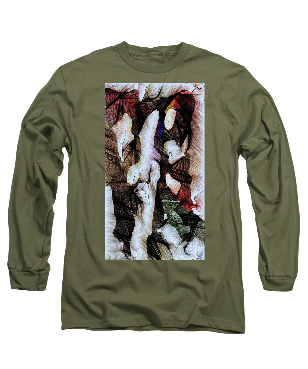 Understanding - Long Sleeve T-Shirt