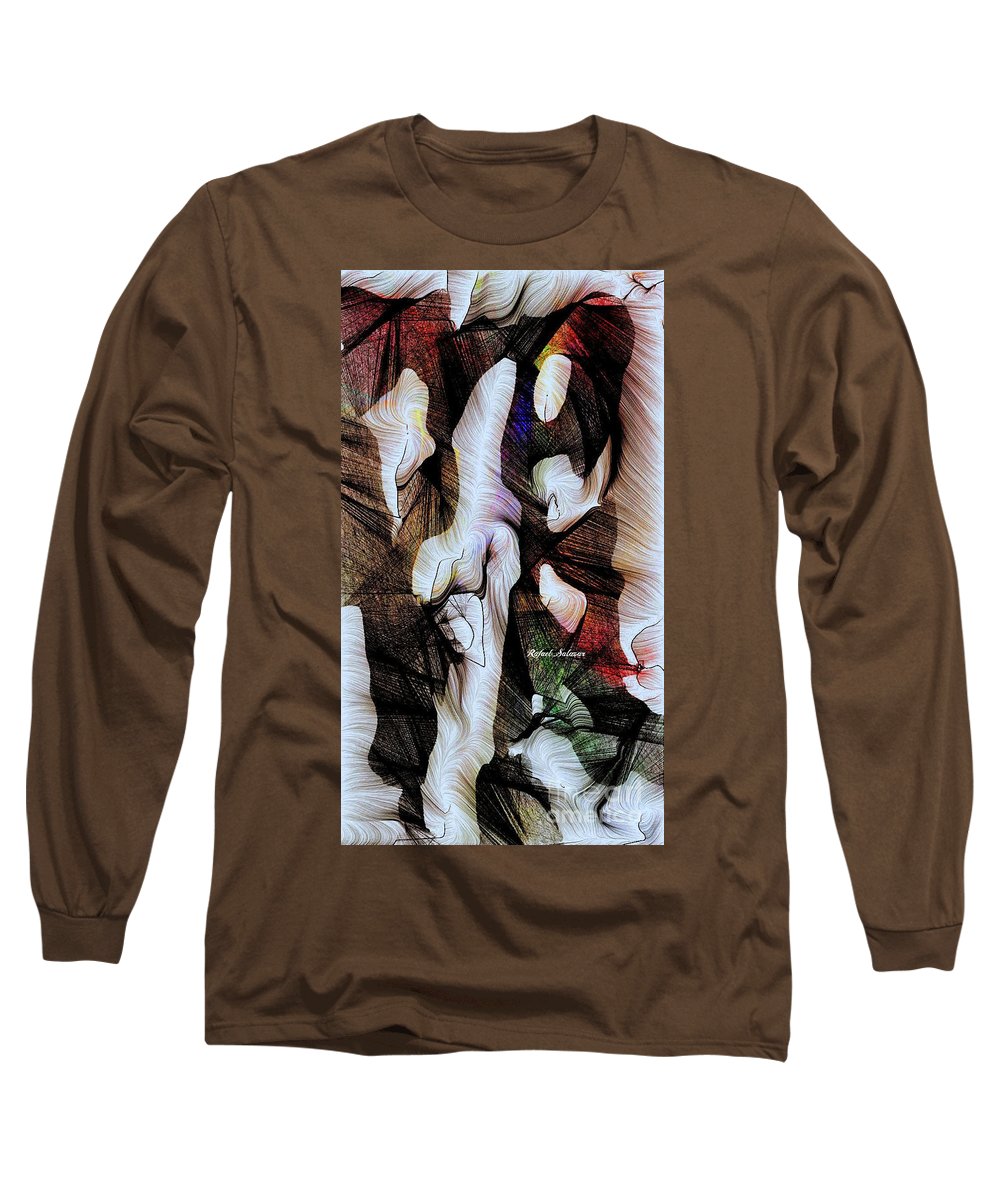 Understanding - Long Sleeve T-Shirt