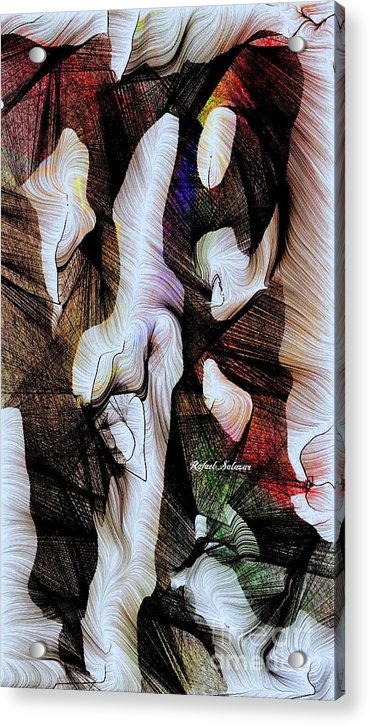 Understanding - Acrylic Print