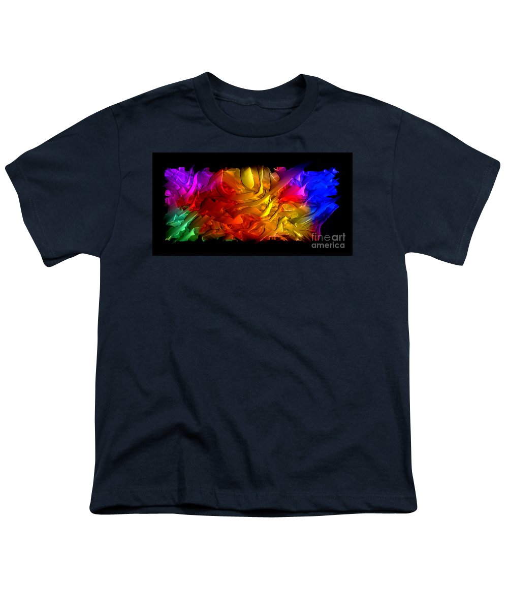 Unfolding Dream - Youth T-Shirt