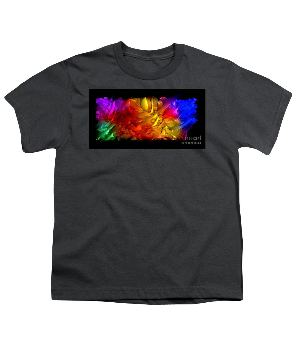 Unfolding Dream - Youth T-Shirt