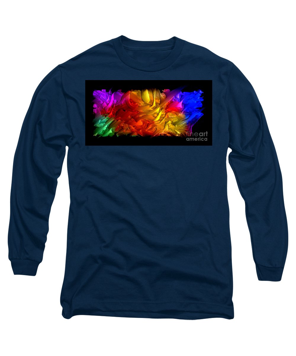 Unfolding Dream - Long Sleeve T-Shirt