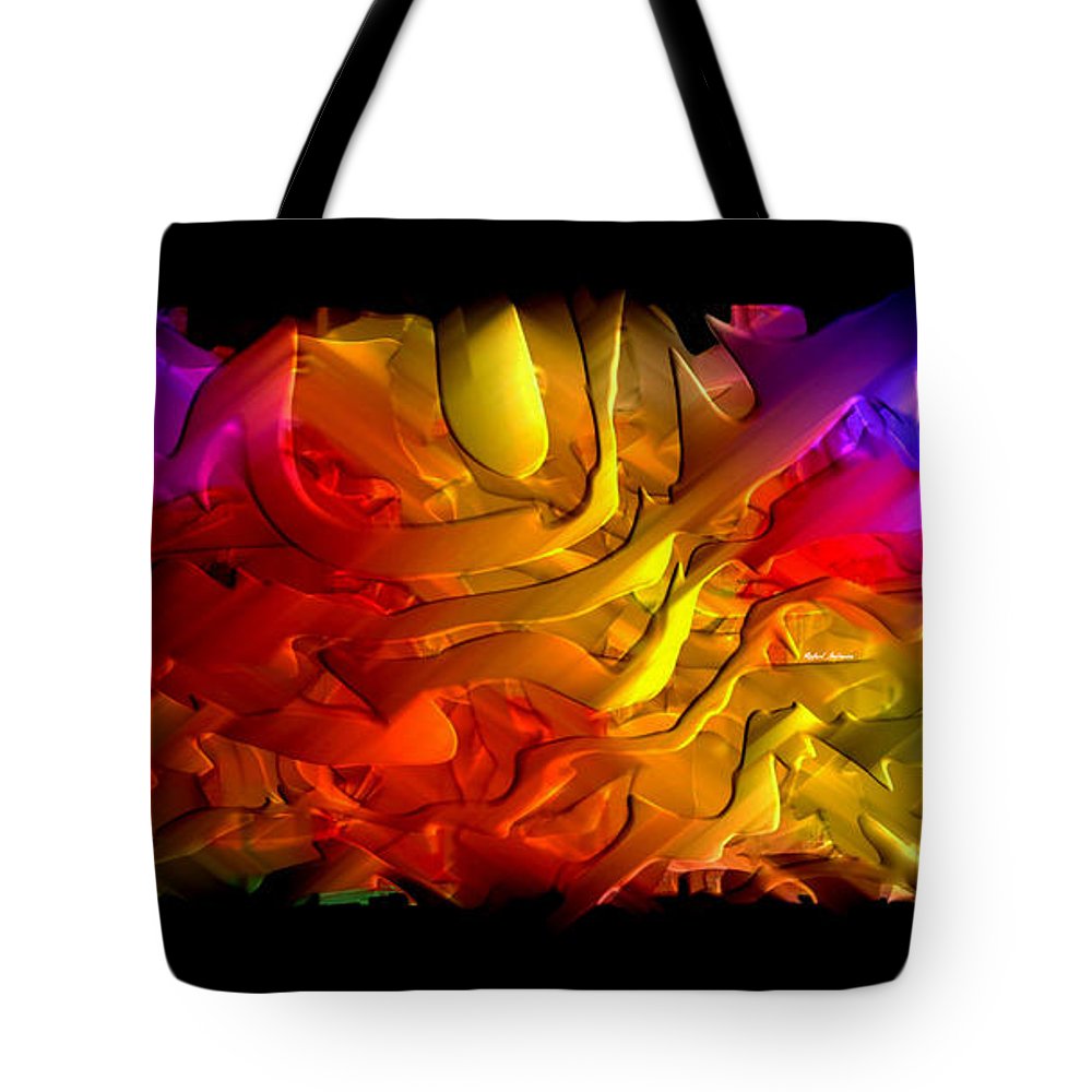 Unfolding Dream - Tote Bag