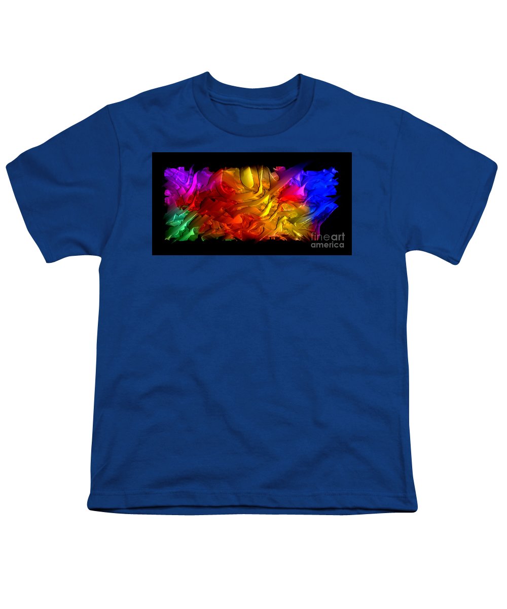 Unfolding Dream - Youth T-Shirt