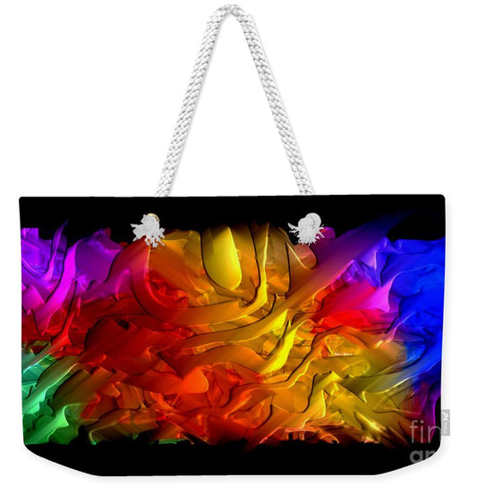 Unfolding Dream - Weekender Tote Bag