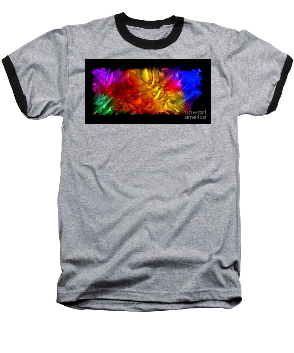 Unfolding Dream - Baseball T-Shirt