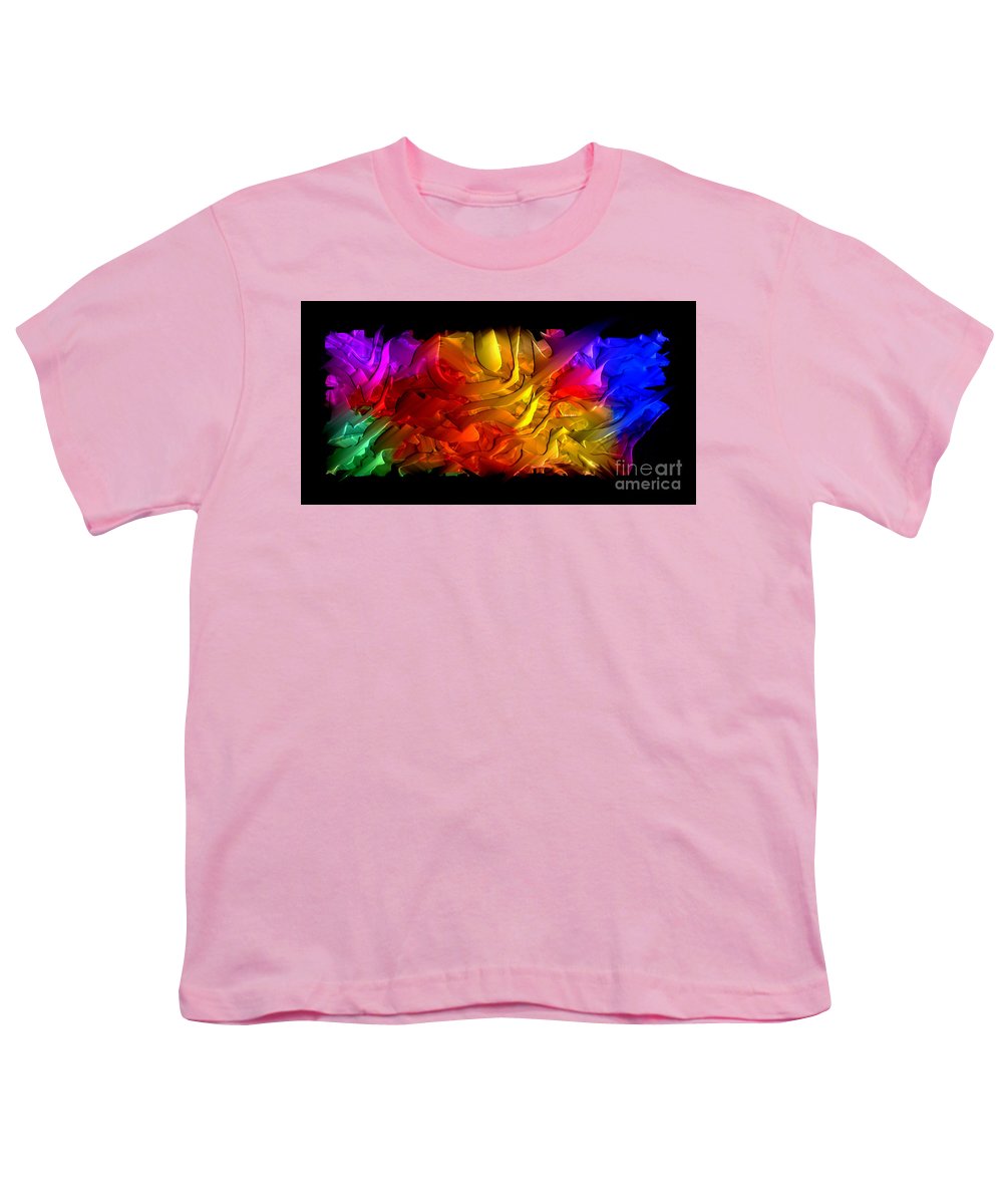 Unfolding Dream - Youth T-Shirt